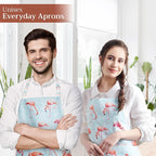Maison d' Hermine 100% Cotton Apron - Image 6