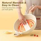 SENSARTE Ceramic Nonstick Frying Pan Skillet - Image 3