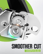 Multifunctional Can Opener Manual, Durable Heavy Duty Handheld Strong Can Opener - Image 6