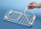 Whitmor Wire Grid Stacking Shelf Small - Image 8