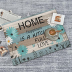 Rustic Wood Dish Drying Mats for Kitchen Counter, Large 18"x24" Dish Mats for - Image 8
