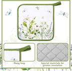 Bencailor 12 Pcs Pot Holders - Image 2