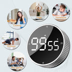 Upgrade Digital Kitchen Timer - Image 6