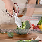 Kitchen Shears, Poultry Shears - Image 5