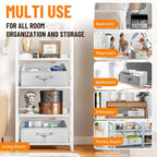 Extra Large Closet Organizers Bins 6 Pack - Image 5