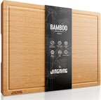 JINGNING Large Wooden Cutting Boards by Unknown