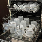 TashiBox 50 Sets 16 Oz Plastic Deli Containers - Image 7