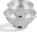 Kaishun Stainless Steel Colander and Strainer Set, Strainer by Kaishun