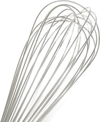 Martha Stewart Richburn 2pc 12" Stainless Steel Balloon & Flat Whisk - Image 5