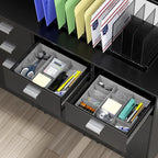Simple Houseware Drawer Organizer Tray - Image 2