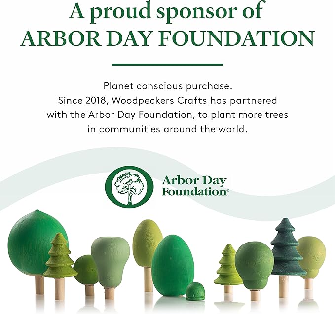 Wooden Mini Rolling Pin, 1-1/2 inches, Miniatures, Party Decor, and Crafts - Image 8
