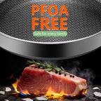 Non Stick Frying Pans, 10-inch - Image 9