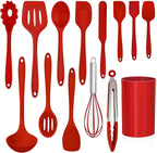 LIANYU 14 Pcs Cooking Utensils Set by LIANYU