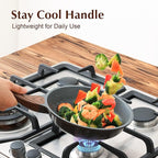SENSARTE Nonstick Frying Pan Skillet - Image 7