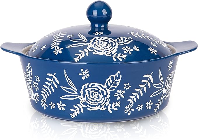 Casserole Dish With Lid Casserole Dishes by wisenvoy