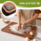 Extra Large Bamboo Cutting Board - Image 2