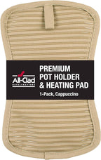 All-Clad Premium Pot Holder & Hot Pad: Heat Resistant to 500 Degrees by All-Clad