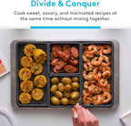 Cheat Sheets - Original Silicone Sheet Pan Dividers - Image 7