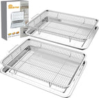 DONGULI Air Fryer Basket Oven by DONGULI