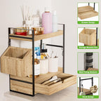 2-Tier Bathroom Counter Organizer - Image 4