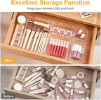 SMARTAKE 22-Piece Drawer Organizer - Image 4