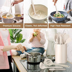 LIANYU 14 Pcs Kitchen Utensils Set - Image 4