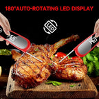 Instant Read Meat Thermometer Digital - Image 6