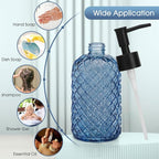 Topsky Gem Glass Soap Dispenser - Image 7