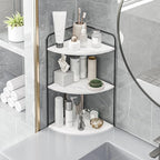 Forest Angle Bathroom Counter Organizer, Countertop Organizer, Vanity Organizers - Image 6