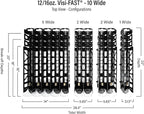 Visi-FAST Spring Push Drink Dispenser, Refrigerator Organizers and Storage - Image 2