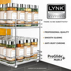 LYNK PROFESSIONAL® Pull Out Spice Organization - Image 2