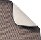 iDesign Kitchen Drying Mat – iDry Collection – Mocha/Ivory - Image 4