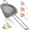 Zulay Kitchen 304 Stainless Steel Fine Mesh Strainer by ZulayKitchen