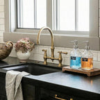 JASAI 2Pack Antique Design Glass Soap Dispenser - Image 5