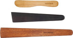 3-Piece Wooden Kitchen Cooking Utensil Set by Earlywood