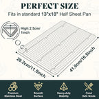 Cooling Racks for Cooking and Baking - Image 2