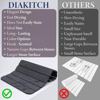 Stone Drying Mat for Kitchen Counter – Super Absorbent Stone Dish Drying Mat - Image 6