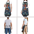 Funny Apron Polyester Grooming Aprons - Image 6