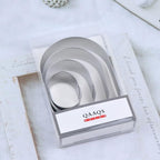 Pill Capsule Long Oval Cookie Cutters - Image 5