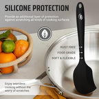 Kaluns Silicone Kitchen Utensils Set 24 Pcs Silicone Cooking Utensils Set - Image 7