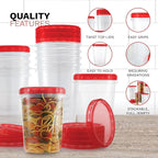 Freezer Containers for Food Freezer Storage Containers - Image 5