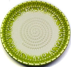 BonCera, All-in-one Premium Ceramic Garlic Grater Plate 4-Piece Set - Image 5