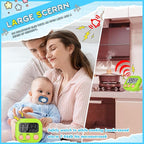 Mwellewm Digital Kitchen Timer 12 Packs Magnetic Classroom Stopwatch Timer 6 - Image 3