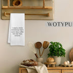 Funny Coffee Kitchen Towels, Gifts - Image 4