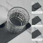 NiuYichee 2 Pcs Water Absorbing Stone Trays, Kitchen/Bathroom Sink Soap Dish - Image 7