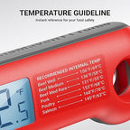 ThermoMaven Professional Meat Thermometer Digital, Ultra-Fast 0.5 Sec Instant - Image 6
