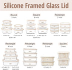 Urban Green Glass Food Storage Containers - Image 4