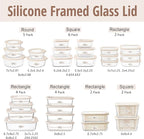 Urban Green Glass Food Storage Containers - Image 3