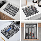 Neudeco Silverware Drawer Organizer - Image 7