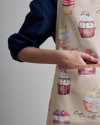 Maison d' Hermine 100% Cotton Apron - Image 9